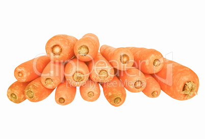 Retro looking Carrots