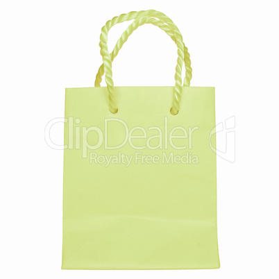 Shopper bag vintage