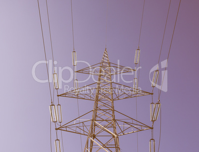 Transmission line vintage