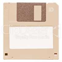 Floppy Disk vintage