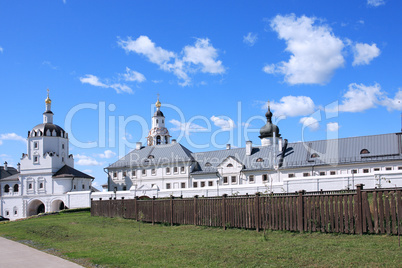 Old Russian Orthodox Abbey