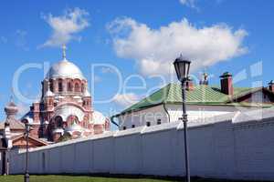 Old Russian Orthodox Cathedral