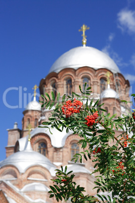 Old Russian Orthodox Cathedral