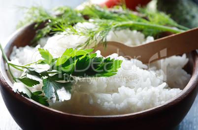 Boiled Rice