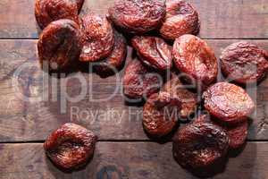 Dried Apricots