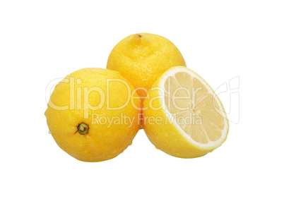 Wet Lemons