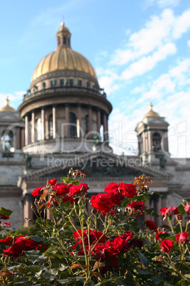 Saint Isaac Cathedral