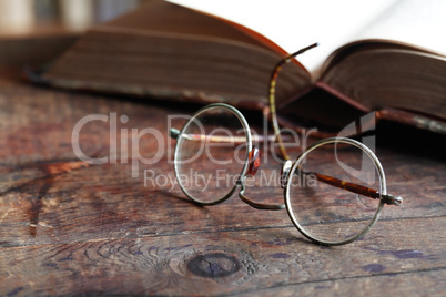 Old Spectacles