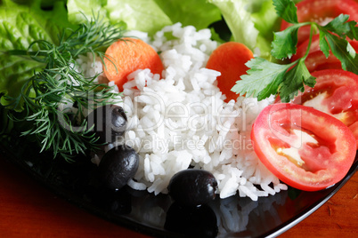 Boiled Rice