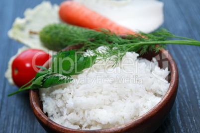 Boiled Rice