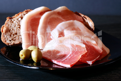 Italian Prosciutto