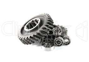 Gears And Ball Bearings