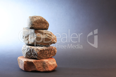 Stones Stack