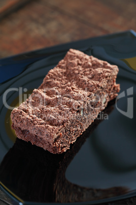 Chocolate Pie Chocolate Pie