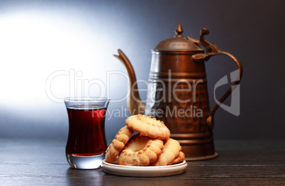 Tea And Cookies