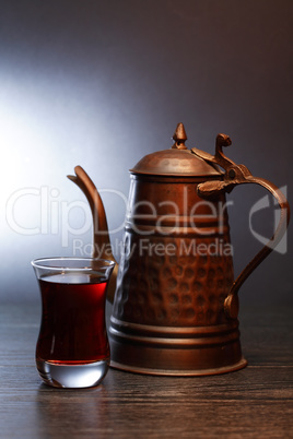 Middle East Tea