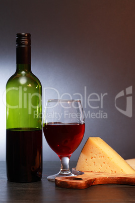 Wine And Cheese