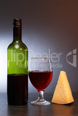 Wine And Cheese