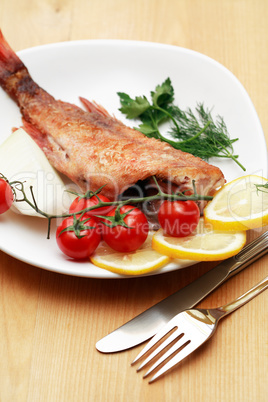 Fried Fish