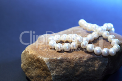 Pearl On Stone