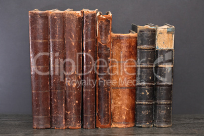 Old Books Set