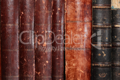 Old Books Background