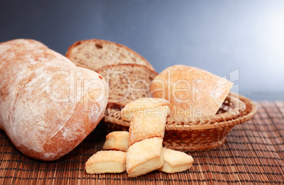 Bread On Dark