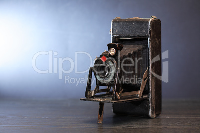 Vintage Photo Camera