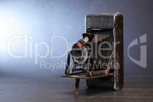 Vintage Photo Camera