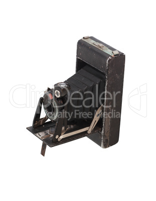 Vintage Photo Camera