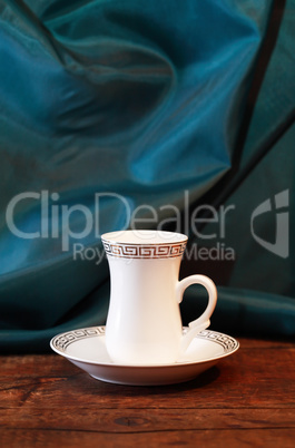 Coffee Cup And Saucer