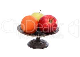 Fruits In Bowl