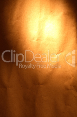 Crumpled Paper Background