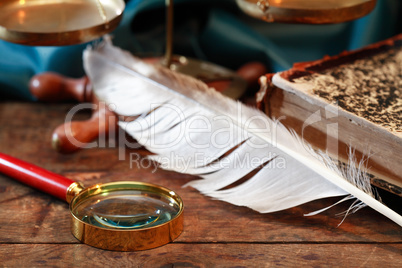 Vintage Still Life