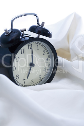 Alarm Clock In Bed