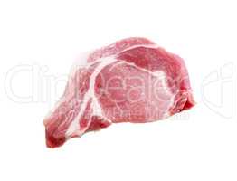 Raw Meat For Preparation