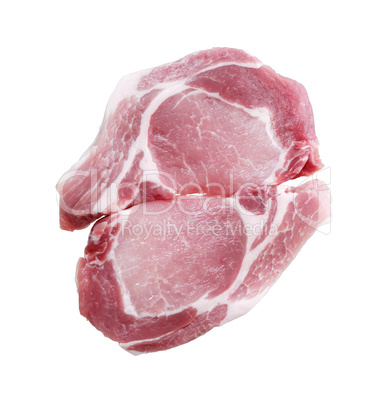 Raw Meat For Preparation