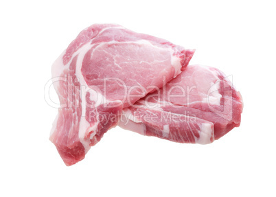 Raw Meat For Preparation