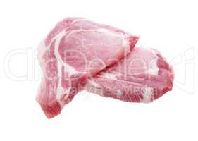 Raw Meat For Preparation