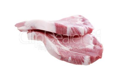 Raw Meat For Preparation