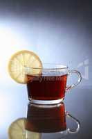 Cup Of Black Tea