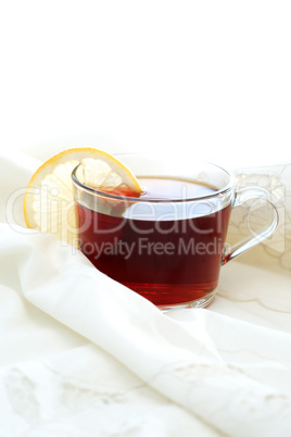 Tea With Lemon