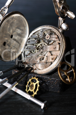 Ancient Watch Repair