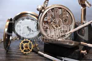 Ancient Watch Repair