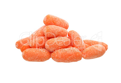 Heap Of Carrot