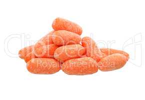 Heap Of Carrot