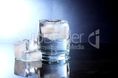 Water With Ice