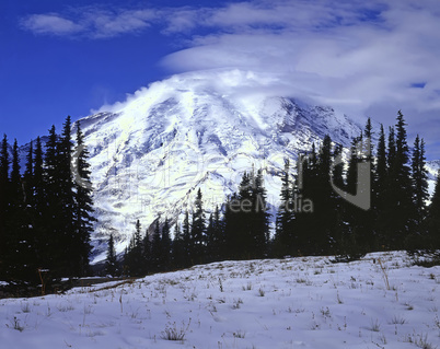 Mt.Rainier, Washington