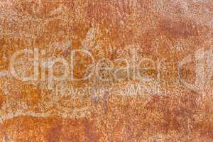Rust metal texture background