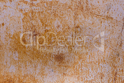 Rust metal texture background